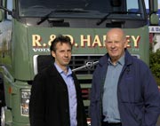 R & D Harvey is a family run company